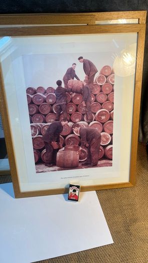Set of 4 Guinness Framed Prints
