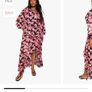Brand New Floral wrap dress Image 3