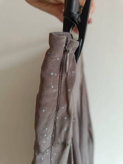 French Connection Star Print Skirt