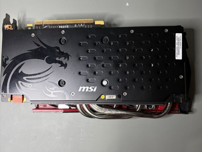 MSI GeForce GTX 960 Gaming 4GB graphics card