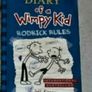 books diary of a  wimpy kid Image 2