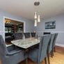 Dining Table &. Chairs Image 6