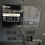 Toshiba 32" Image 2