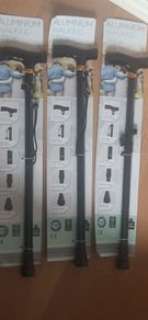 Aluminum Walking stick x 3