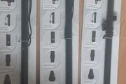 Aluminum Walking stick x 3