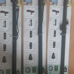 Aluminum Walking stick x 3