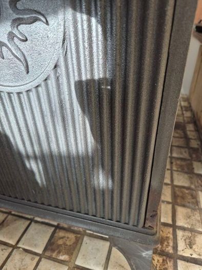 Wood stove Heatsure 10kW