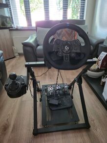 Logitech G923