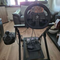 Logitech G923