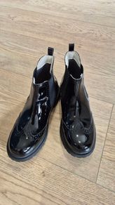 Girls ankle boots size 5
