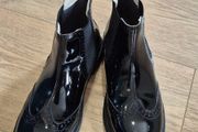 Girls ankle boots size 5