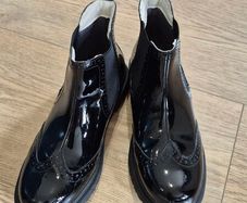Girls ankle boots size 5