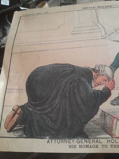 united Ireland 1886