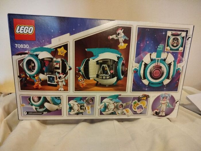 Lego Movie sets