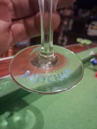 babycham