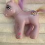 My Little Pony G3 Fluttershy 2002 Butterfly Used Please see pictures Image 4