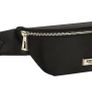 Authentic genuine Versace Black Waist Belt Bag bum bag Travel black Image 7