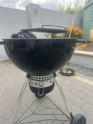 Weber Mastertouch 57cm