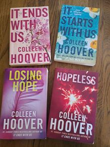 Colleen Hoover bundle