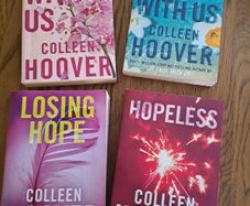 Colleen Hoover bundle