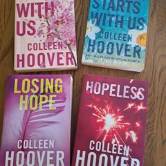 Colleen Hoover bundle