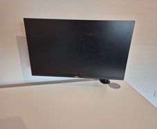 Dell P2419H 24" Monitor with Monitor Arm