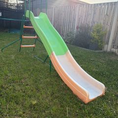 8ft wave slide