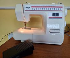 Brother Xl-4010 Sewing Machine