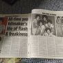 Michael Jackson memorabilia swap Image 7
