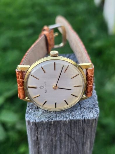 Vintage Certina