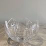 Pre Owned Newgrange Crystal / Newgrange Living Cut-Glass Lotus Bowl Image 3