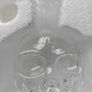 new 1000ml fill skull decanter plus 4 skull shot glasses Image 6