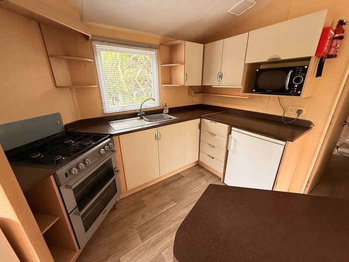 Willerby Westmoreland 3 bed Mobile Home