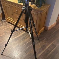 Vintage STITZ C550 Closed-Channel Tripod