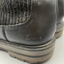 Clarks Girls PRAGUE TOP K Black Leather Ankle Boots - SZ 2 Image 8