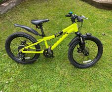 Voodoo Sobo 20" Mountain bike.