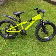 Voodoo Sobo 20" Mountain bike.
