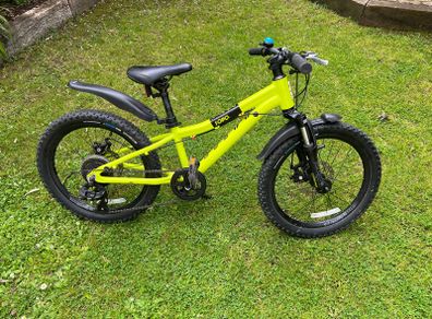 Voodoo Sobo 20" Mountain bike.