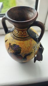 vase