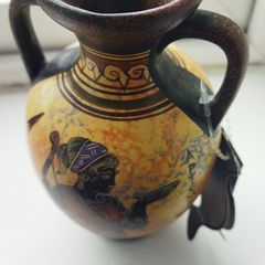 vase