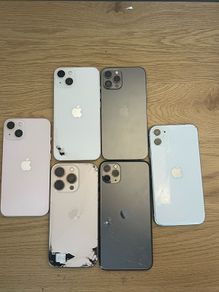 iPhone Job lot for repairs/reselling/parts