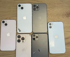 iPhone Job lot for repairs/reselling/parts
