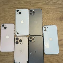 iPhone Job lot for repairs/reselling/parts