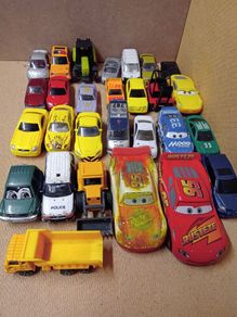 Toy Cars X 28