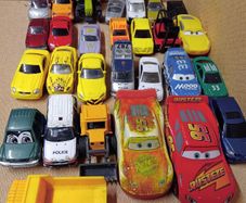 Toy Cars X 28