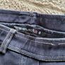 Select Skinny Dark Wash Jeans / Leggings Image 2