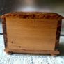 Thuja wood jewellery box Image 3