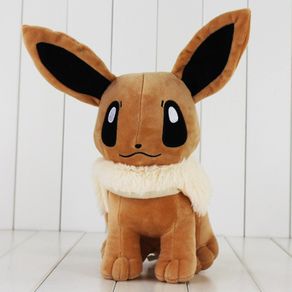 Pokemon Eevee Plush Stuffed Toy 30cm 12"