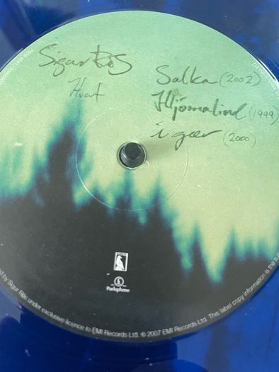 Sigur Ros - Hvarf / Heim (Limited First Press)
