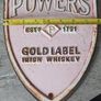 Cast Iron Sign Image 5